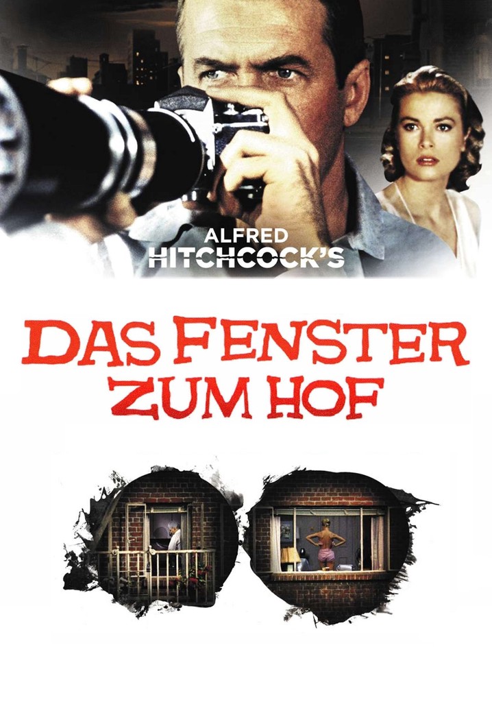 Das Fenster zum Hof Stream Jetzt Film online anschauen